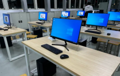 办公电脑出售、全新一体机、二手电脑、免费送货
